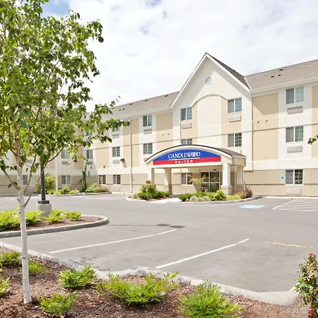 Candlewood Suites Oak Harbor By Ihg